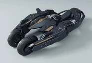 PLAMAX Black Trike: DAWN FALL Ver. (July 2023)[72]