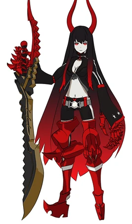 Second Character Art