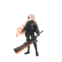 Yuzuki | Black Rock Shooter Wiki | Fandom
