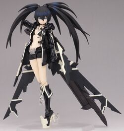 Merchandise Black Rock Shooter Wiki Fandom