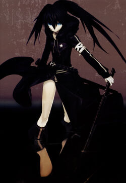 Tightmare Elly, Black Rock Shooter Wiki, Fandom