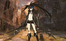 Black rock shooter by leviathancj-d4a51xd