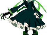 Dead Master (TV Anime Character)