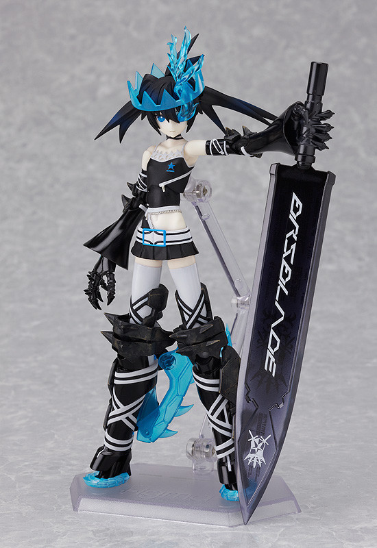 BRS Blade | Black Rock Shooter Wiki | Fandom