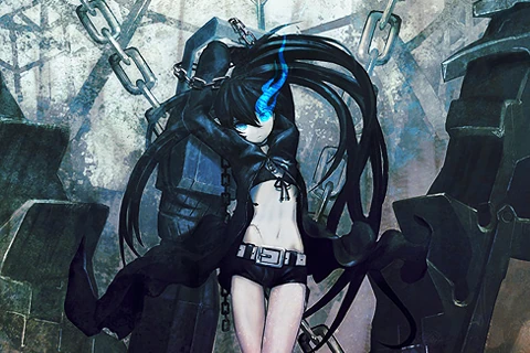 Black Rock Shooter Wiki