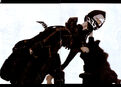 Strength in Black Rock Shooter Visual Works 2