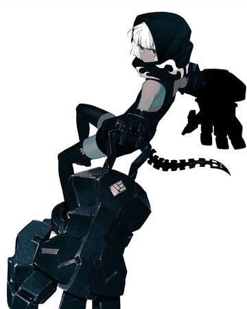 Strength Black Rock Shooter Wiki Fandom