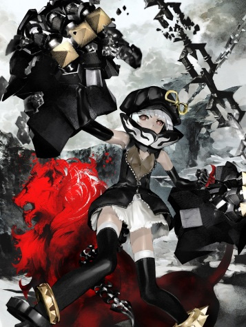 Tightmare Elly, Black Rock Shooter Wiki, Fandom