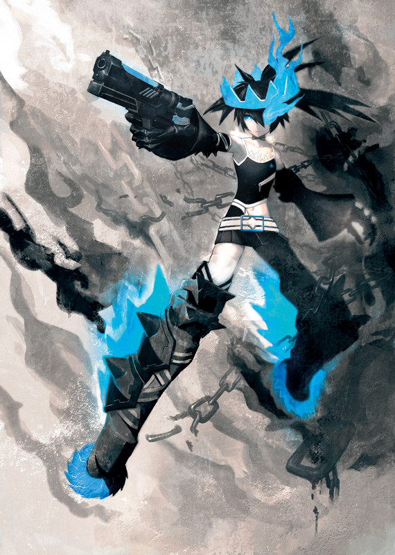 Black☆Rock Shooter BEAST | Black Rock Shooter Wiki | Fandom Black☆Rock Shooter BEAST | Black Rock Shooter Wiki | Fandom