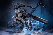 Black Rock Shooter HxxG Edition (June 2023)[50]