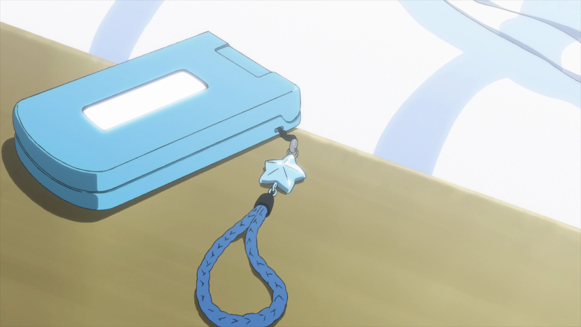 Star-shaped Phone Strap | Black Rock Shooter Wiki | Fandom