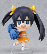 Nendoroid Puchitto Rock Shooter Cheerful Ver. (October 2011)[16]