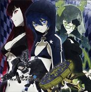 Image used for GSC booth at Anime Contents Expo to promote BRS