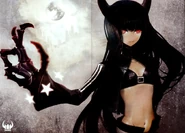 Moe 129302 sample.jpg (518 KB) Black★Gold Saw's design from Black Rock Shooter Visual Works 2.