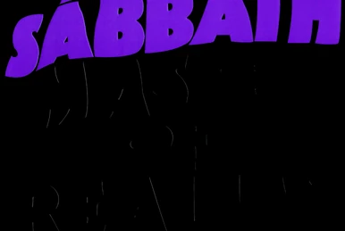 Black Sabbath - Master of Reality +usado) - Escorrega o Preço