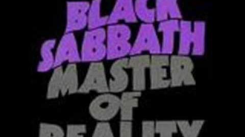 Black Sabbath - After Forever