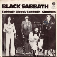 Sabbath Bloody Sabbath (single) | Black Sabbath Wiki | Fandom