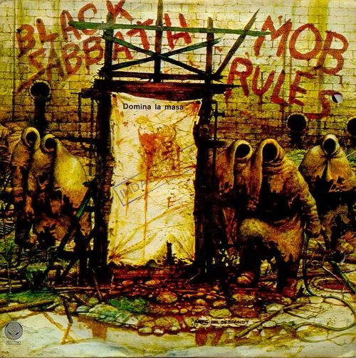 The Mob Rules (single) | Black Sabbath Wiki | Fandom