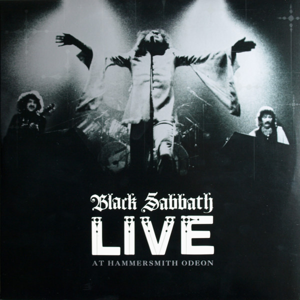 Live at Hammersmith Odeon | Black Sabbath Wiki | Fandom