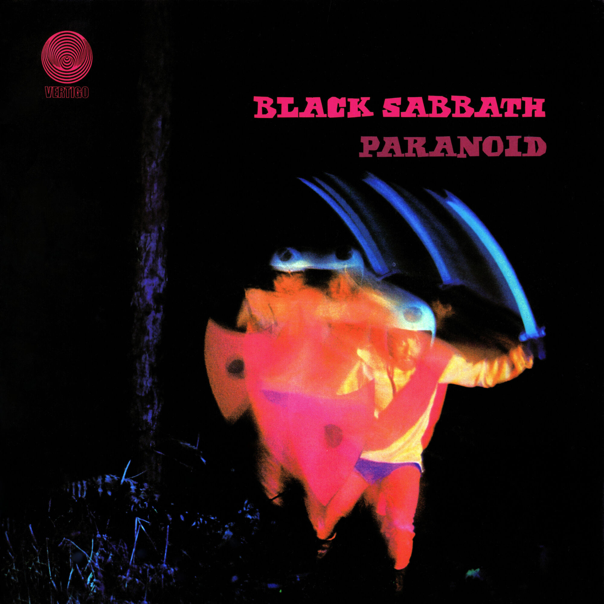 Paranoid Album Black Sabbath Wiki Fandom