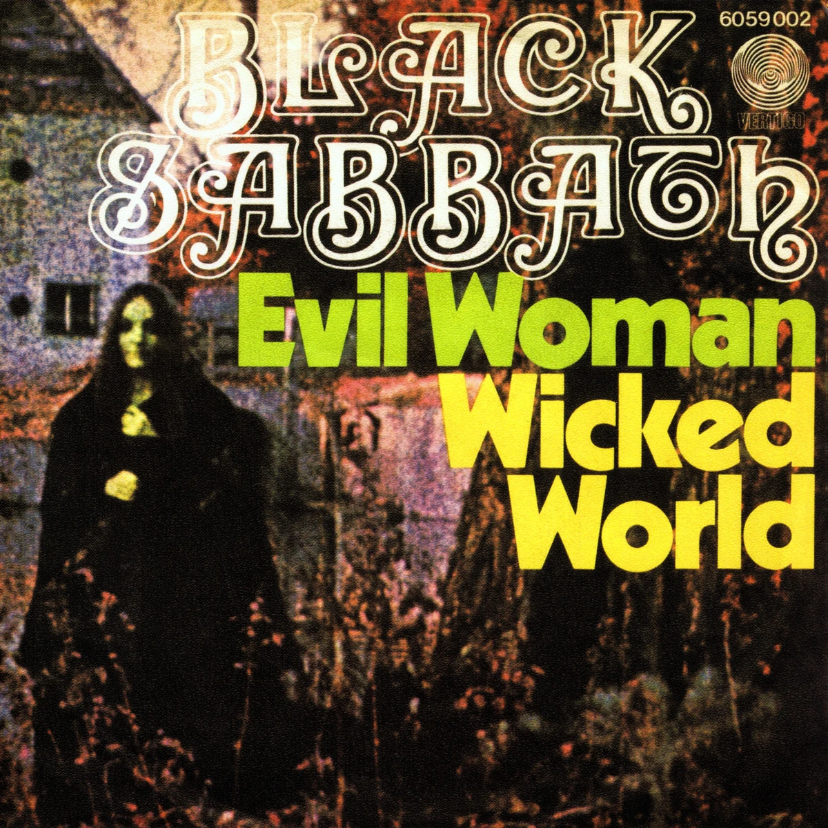 Evil Woman (single) Black Sabbath Wiki Fandom