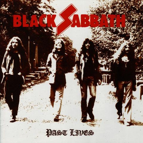 Past Lives (Black Sabbath album) - Wikipedia