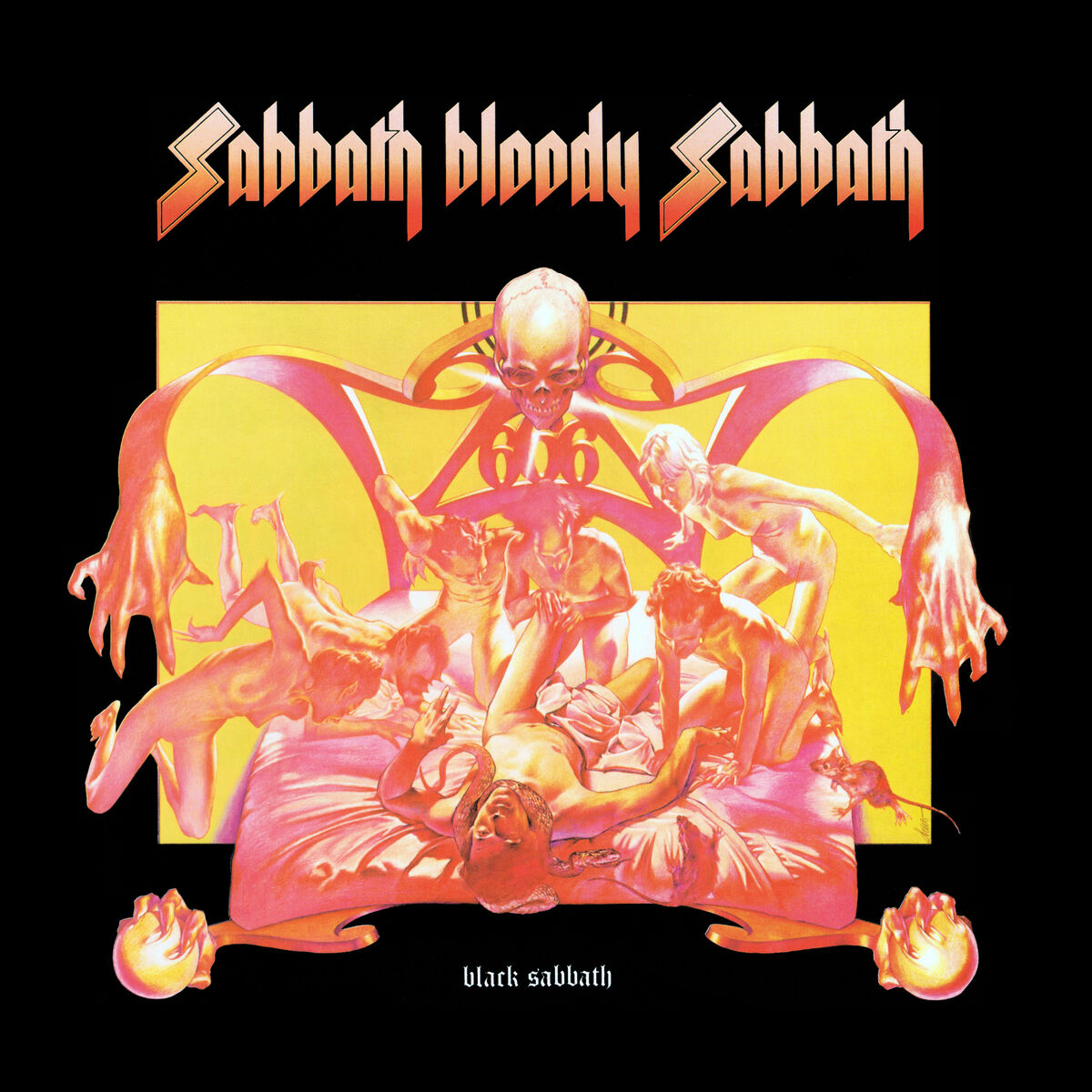 洋楽 BLACK SABBATH THE COMPLETE ALBUMS Black Sabbath – The Complete Albums 1970-1978 – 64 x File