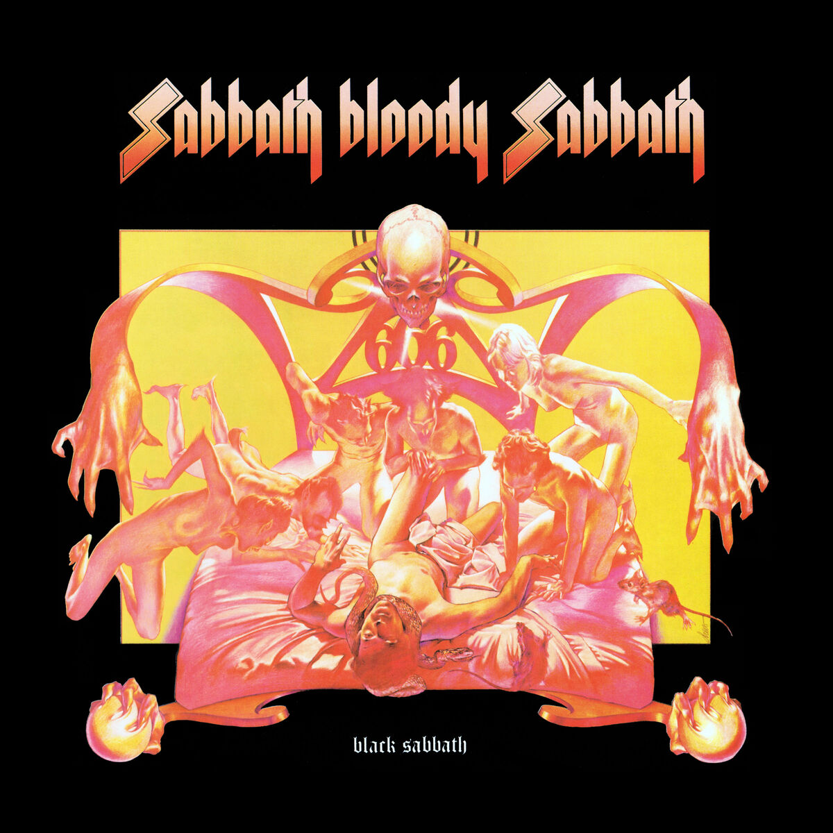 Sabbath Bloody Sabbath - Wikipedia
