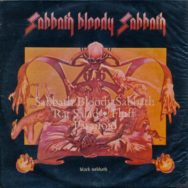 Sabbath Bloody Sabbath (EP) | Black Sabbath Wiki | Fandom