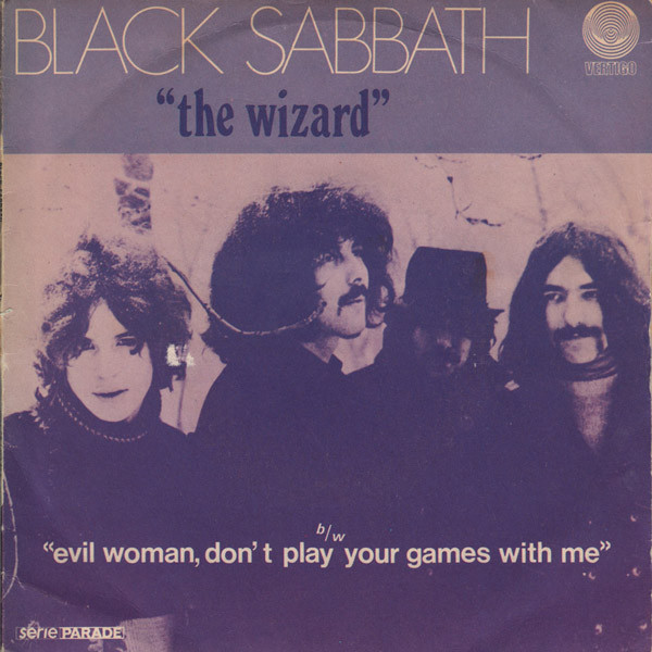 The Wizard (Black Sabbath song) - Wikipedia