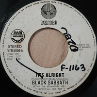 It's Alright (single) | Black Sabbath Wiki | Fandom