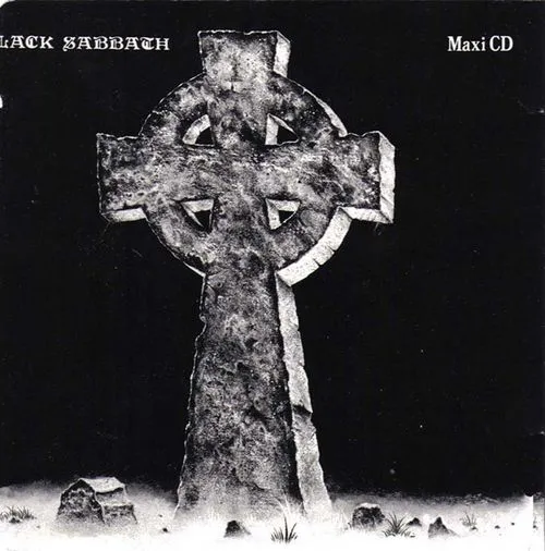 【英国オリジナルLP】BLACK SABBATH/HEADLESS CROSS Black Sabbath - Headless Cross on CD, Vinyl LP | Rough Trade