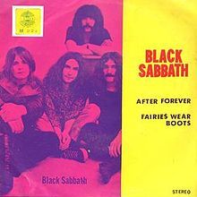 Fairies Wear Boots Black Sabbath Wiki Fandom
