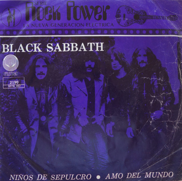Children of the Grave (single) | Black Sabbath Wiki | Fandom