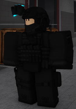 The Blacksite Zeta Experience (Roblox) 