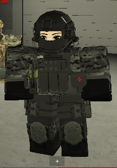 Blacksite Zeta - Roblox