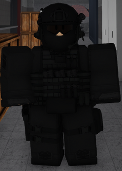 Blacksite Zeta found a fan?