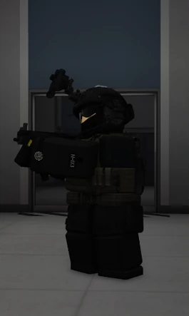 Facility Security, Blacksite Zeta Wiki