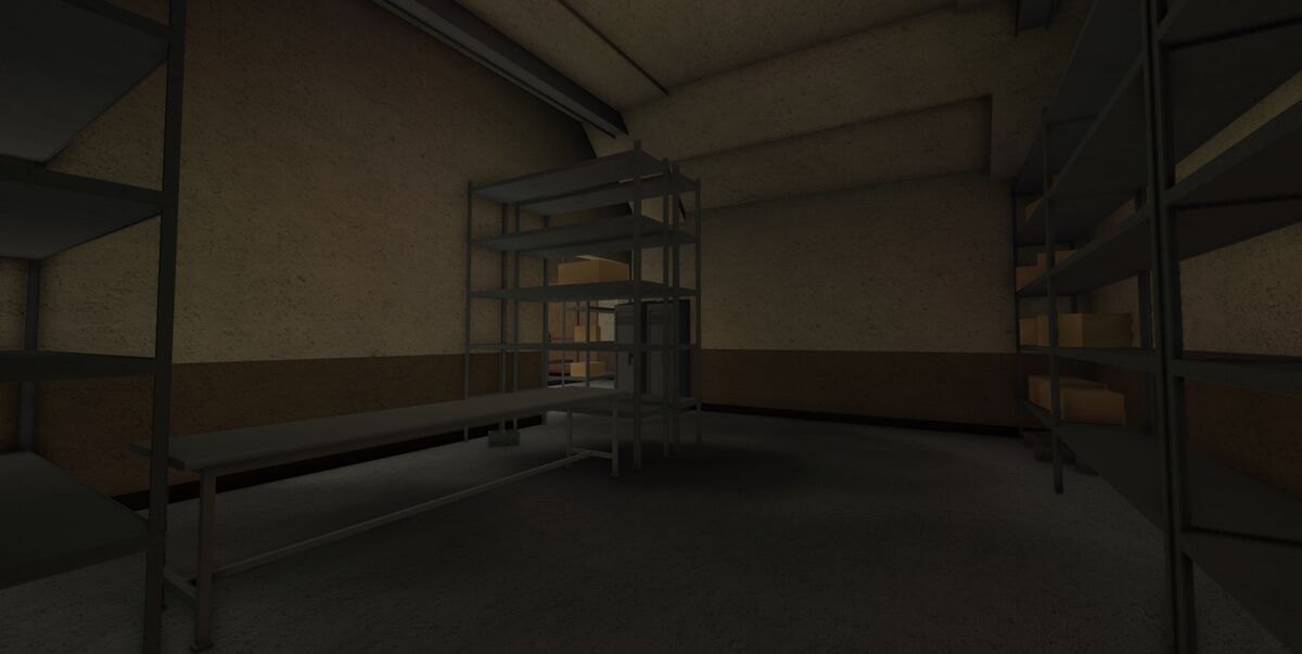 Map Blacksite Zeta Wiki Fandom