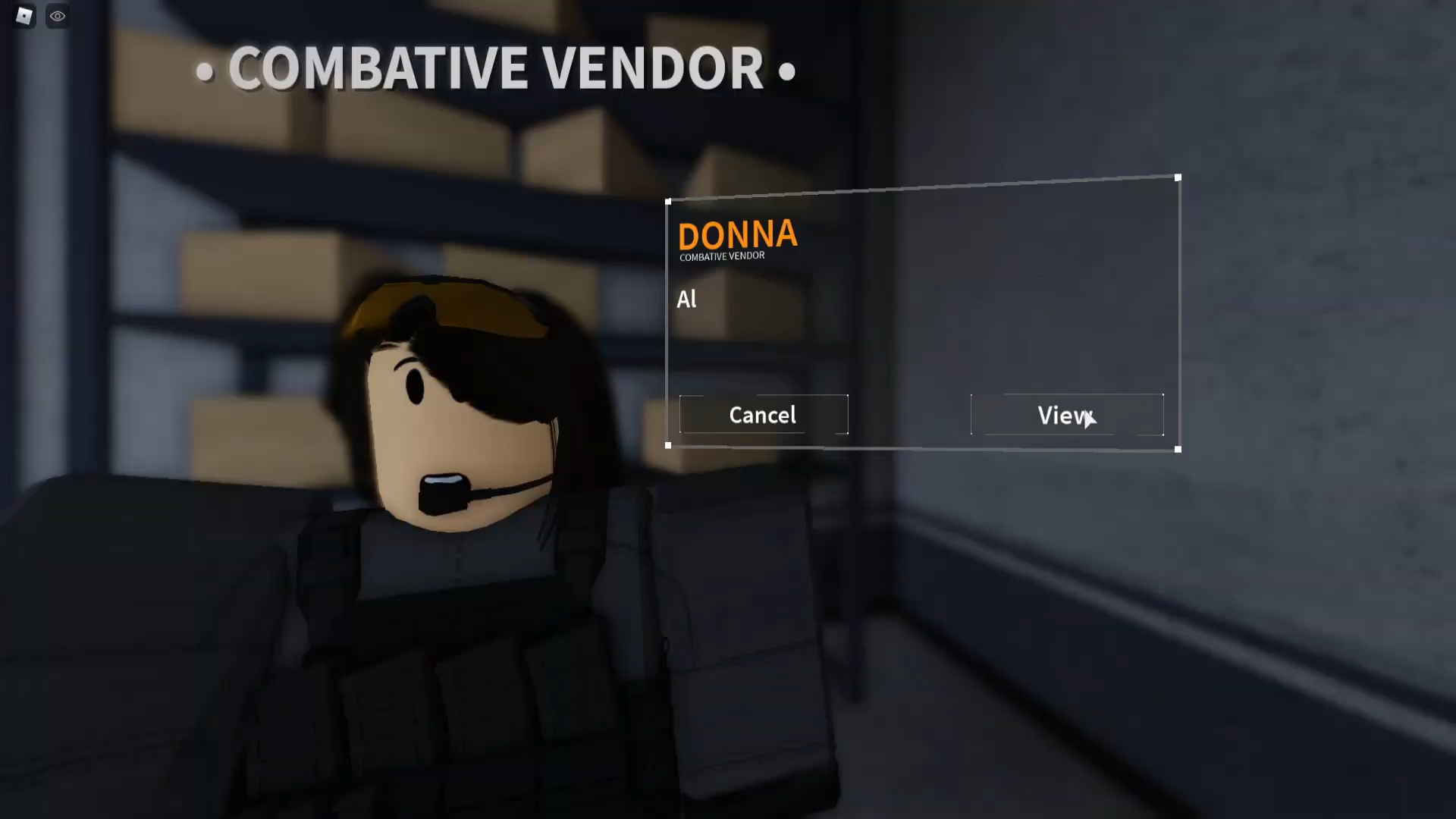 Blacksite Zeta - Roblox