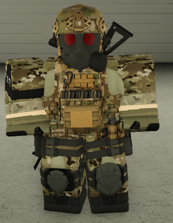 Blacksite II - American Milsim