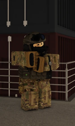 Blacksite II - American Milsim