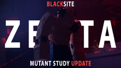 Mega Update 2 (S3), Blacksite Zeta Wiki