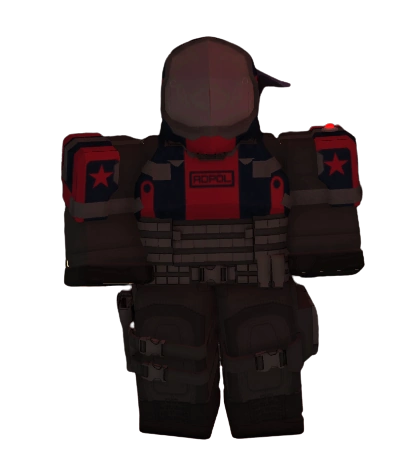 Blacksite Zeta - Roblox