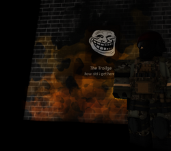 The Trollage | Blacksite Zeta Wiki | Fandom