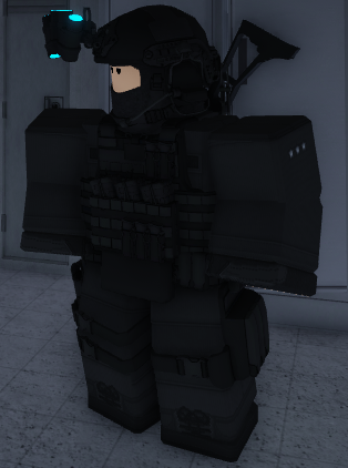 The Blacksite Zeta Experience (Roblox) 