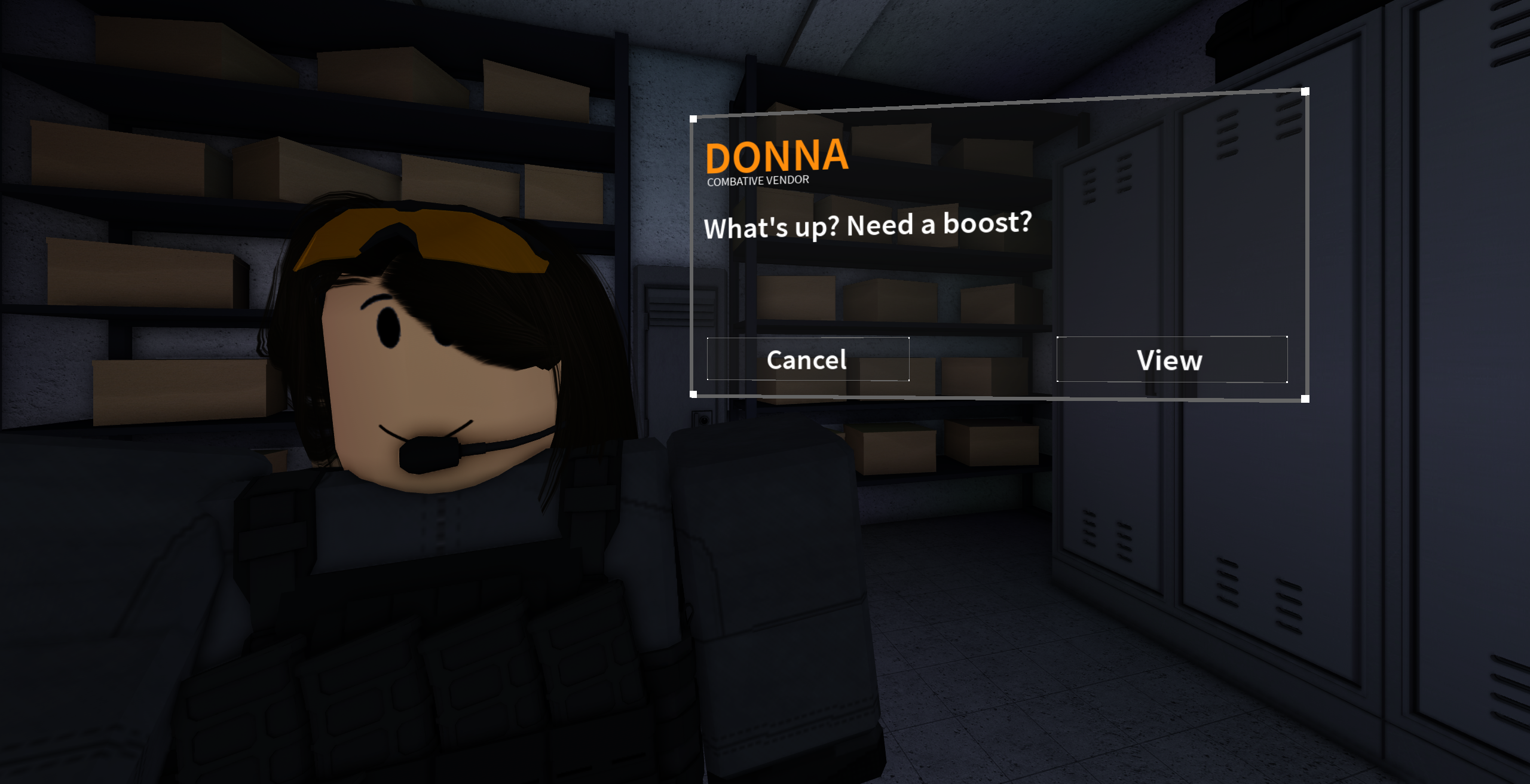 Blacksite Zeta - Roblox