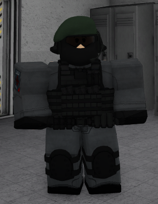 The Blacksite Zeta Experience (Roblox) 