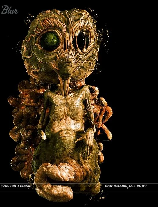 Edgar | Area 51 Wiki | Fandom