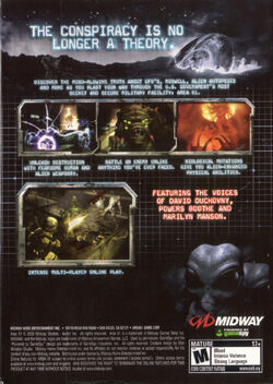 Area 51 (2005 video game) - Wikipedia
